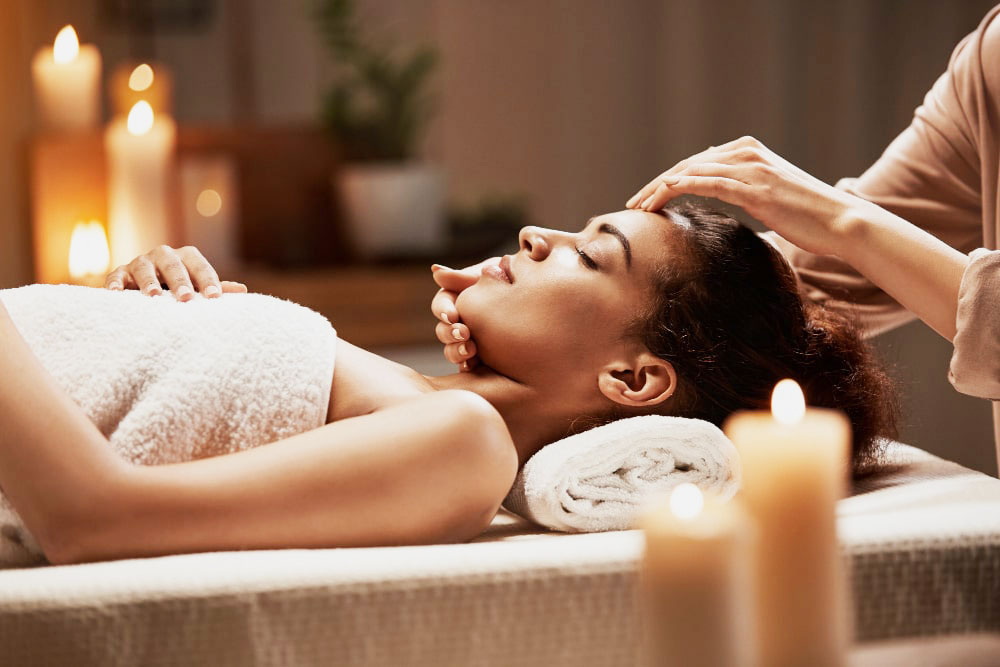 The Joha's Spa Queens NY.
